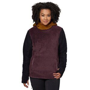 Sherpa Fleece Felice Hoody